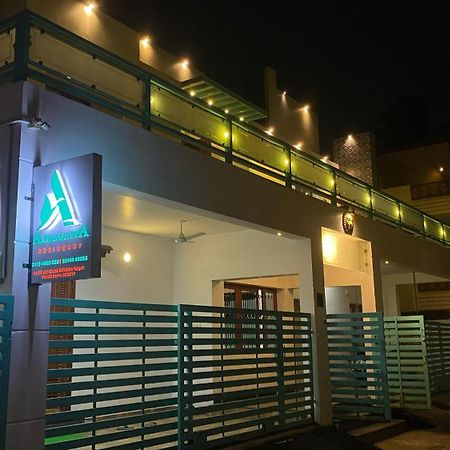 Apartament Azhagappa Residency Puducherry Zewnętrze zdjęcie