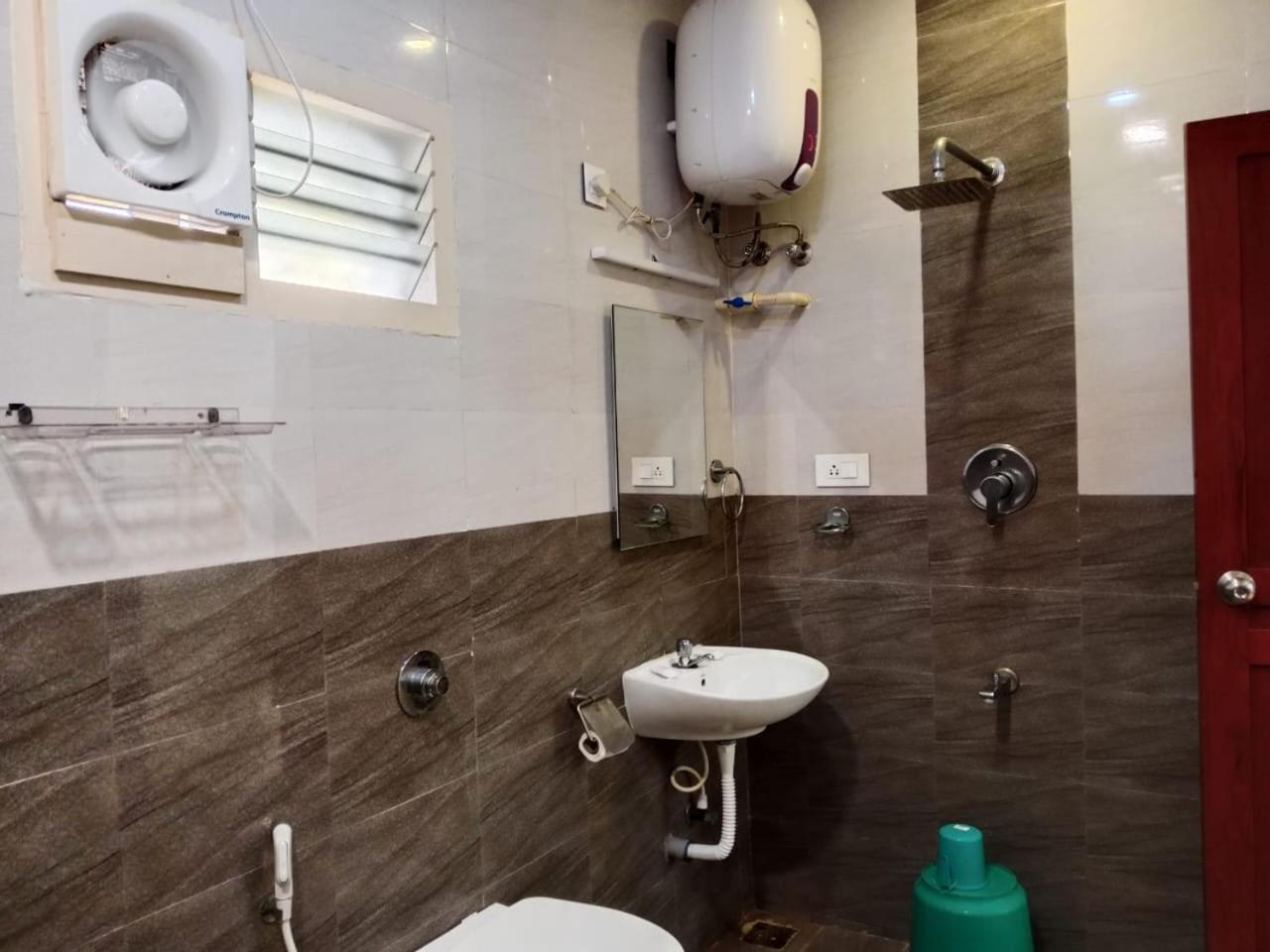 Apartament Azhagappa Residency Puducherry Zewnętrze zdjęcie