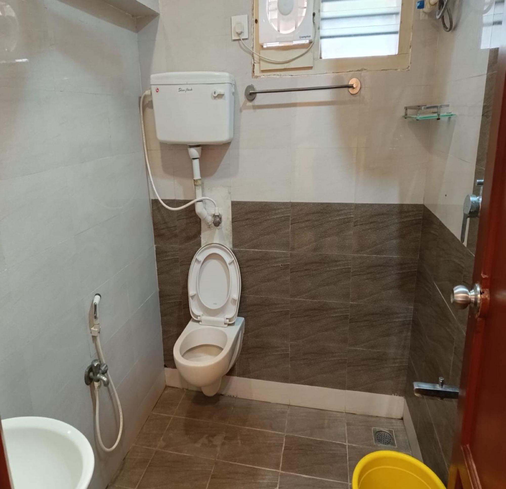 Apartament Azhagappa Residency Puducherry Zewnętrze zdjęcie