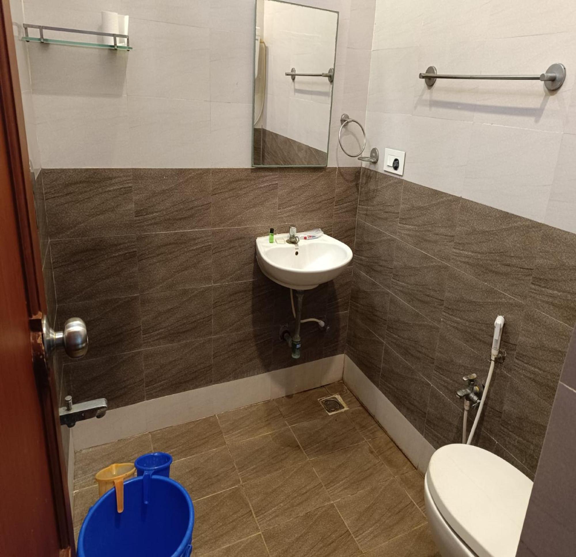 Apartament Azhagappa Residency Puducherry Zewnętrze zdjęcie